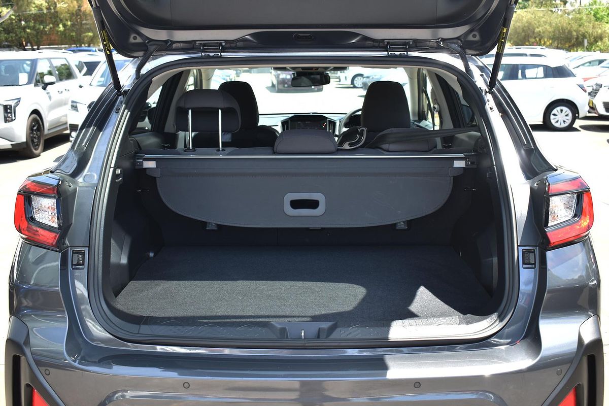 2024 Subaru Crosstrek 2.0L G6X