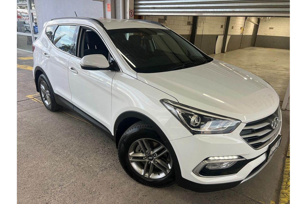 2015 Hyundai Santa Fe Active DM3 Series II