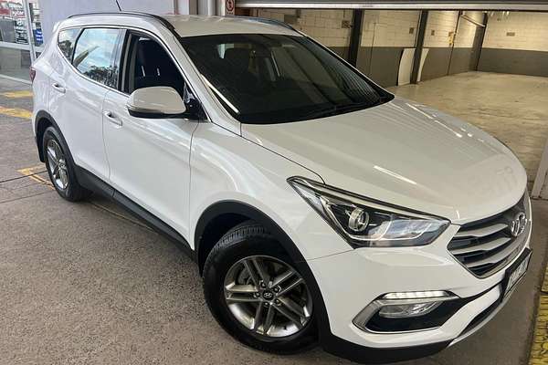 2015 Hyundai Santa Fe Active DM3 Series II