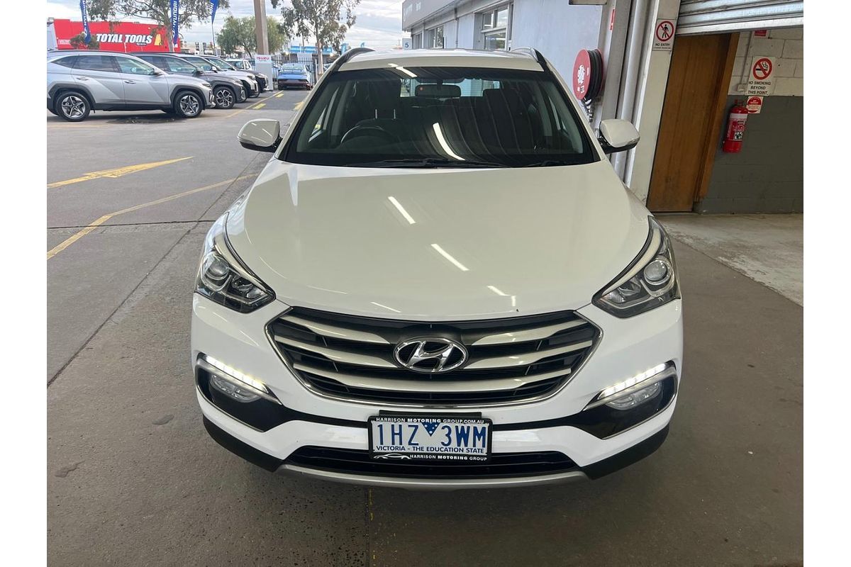 2015 Hyundai Santa Fe Active DM3 Series II