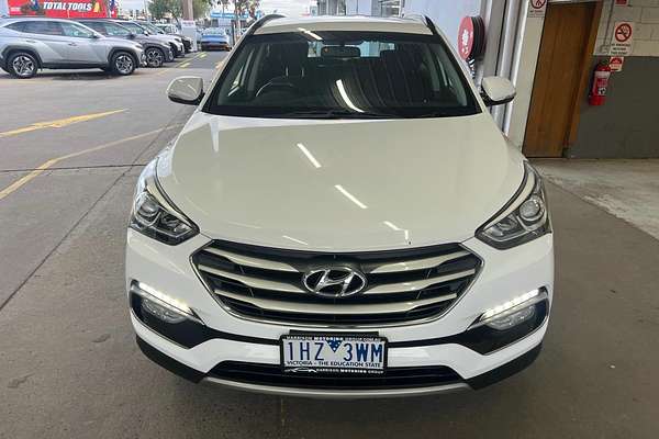 2015 Hyundai Santa Fe Active DM3 Series II
