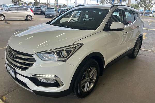 2015 Hyundai Santa Fe Active DM3 Series II