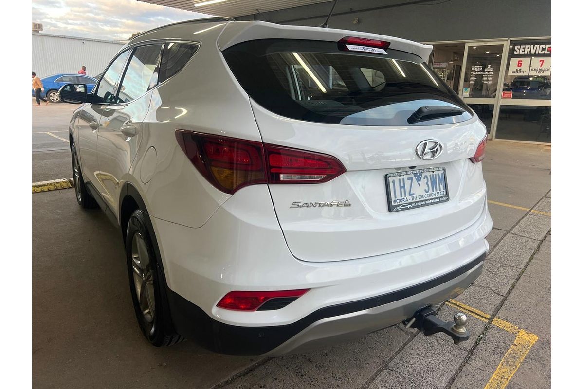 2015 Hyundai Santa Fe Active DM3 Series II