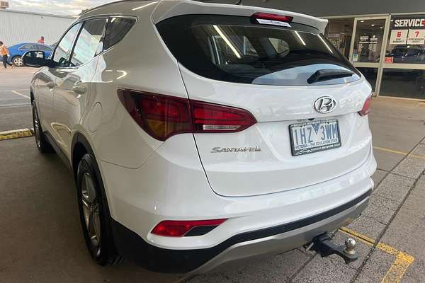 2015 Hyundai Santa Fe Active DM3 Series II