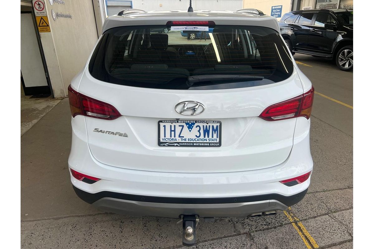 2015 Hyundai Santa Fe Active DM3 Series II