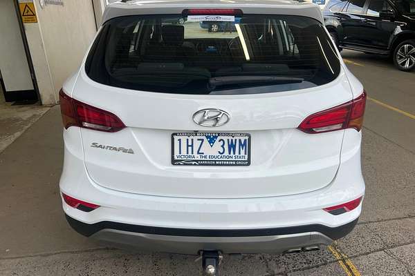 2015 Hyundai Santa Fe Active DM3 Series II