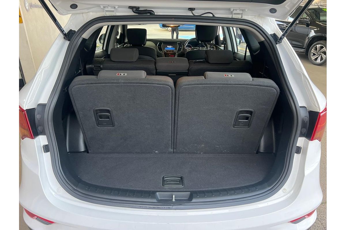 2015 Hyundai Santa Fe Active DM3 Series II