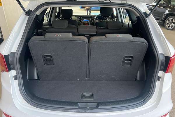 2015 Hyundai Santa Fe Active DM3 Series II