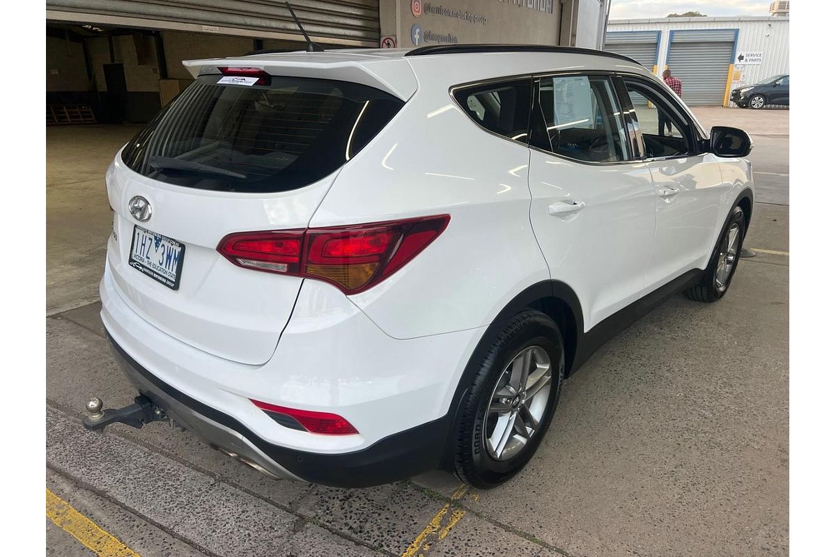2015 Hyundai Santa Fe Active DM3 Series II