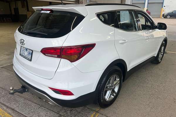 2015 Hyundai Santa Fe Active DM3 Series II