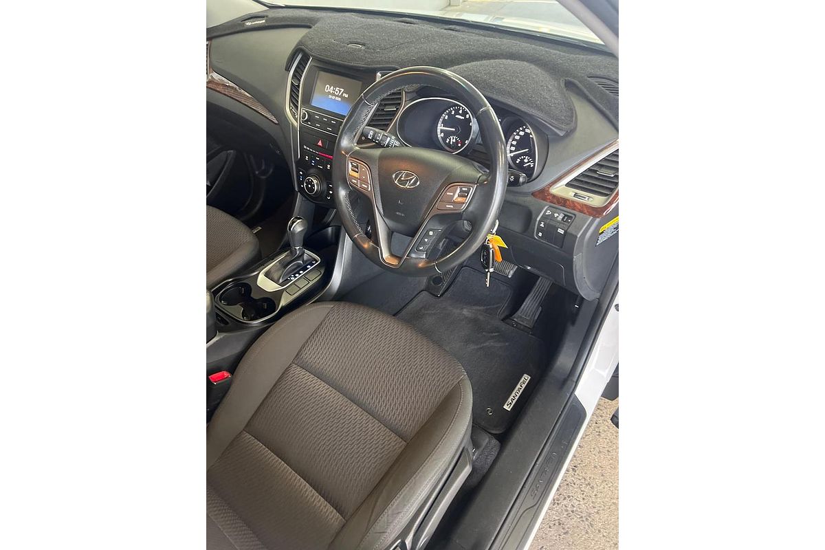 2015 Hyundai Santa Fe Active DM3 Series II