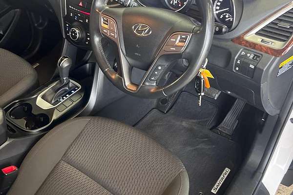 2015 Hyundai Santa Fe Active DM3 Series II