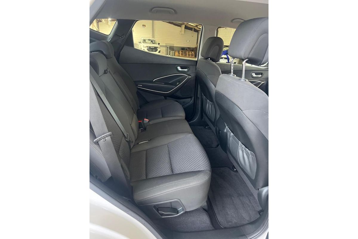 2015 Hyundai Santa Fe Active DM3 Series II