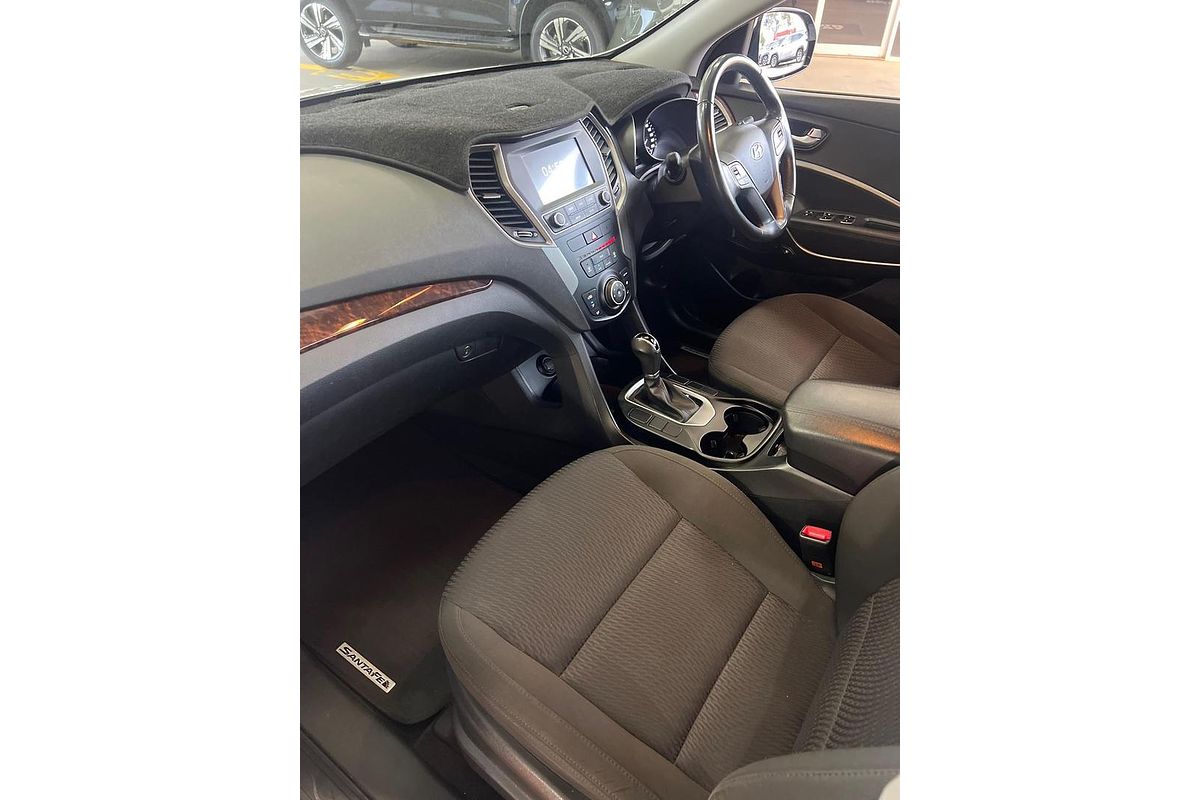 2015 Hyundai Santa Fe Active DM3 Series II