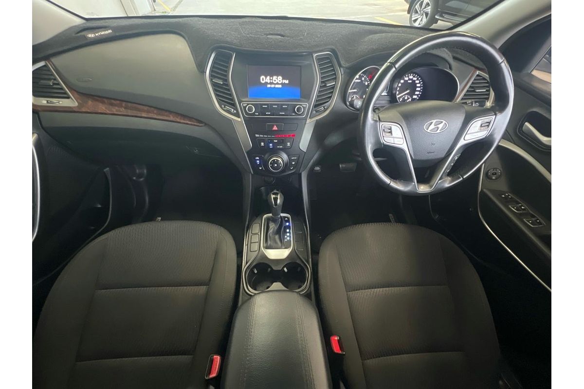 2015 Hyundai Santa Fe Active DM3 Series II