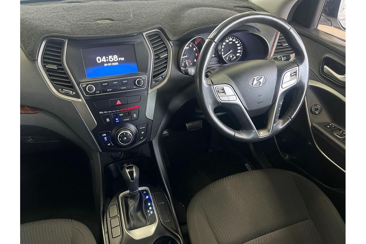 2015 Hyundai Santa Fe Active DM3 Series II