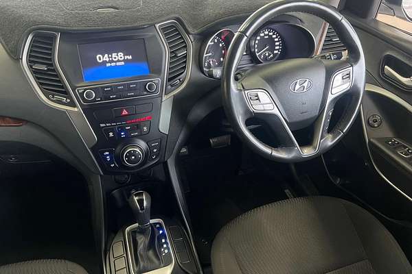 2015 Hyundai Santa Fe Active DM3 Series II