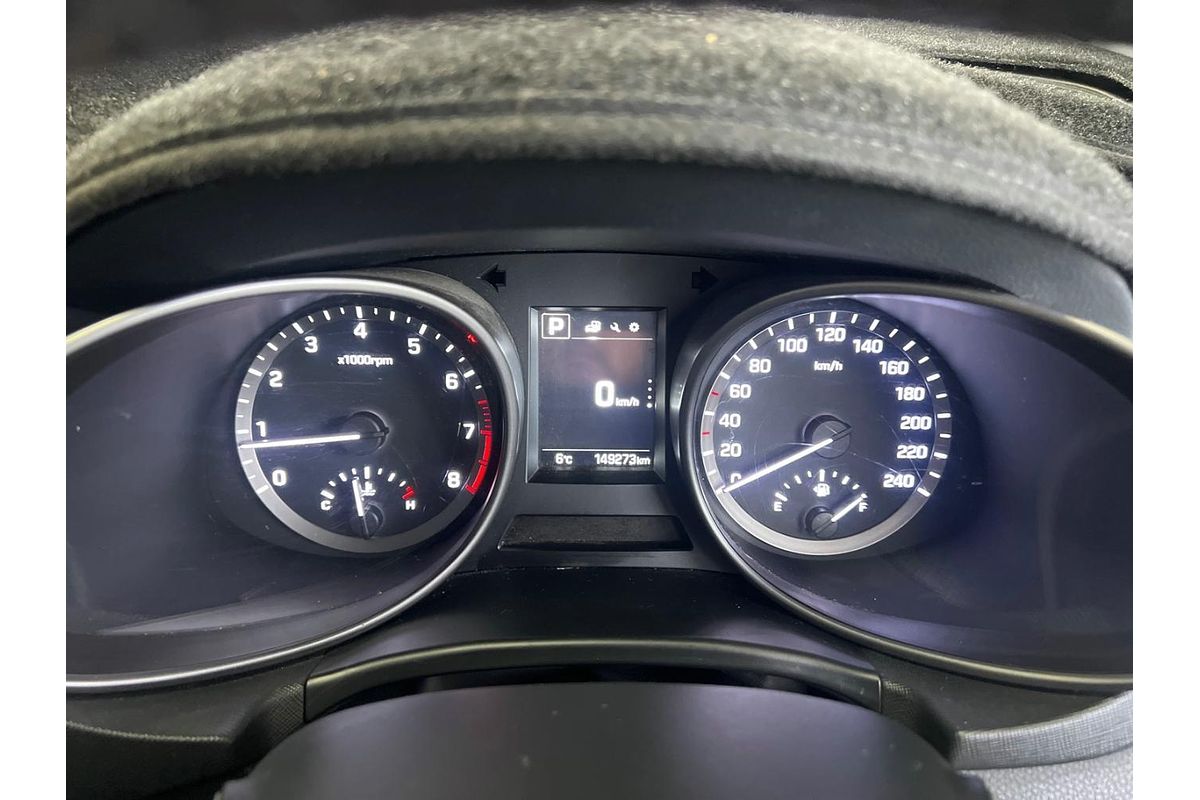 2015 Hyundai Santa Fe Active DM3 Series II