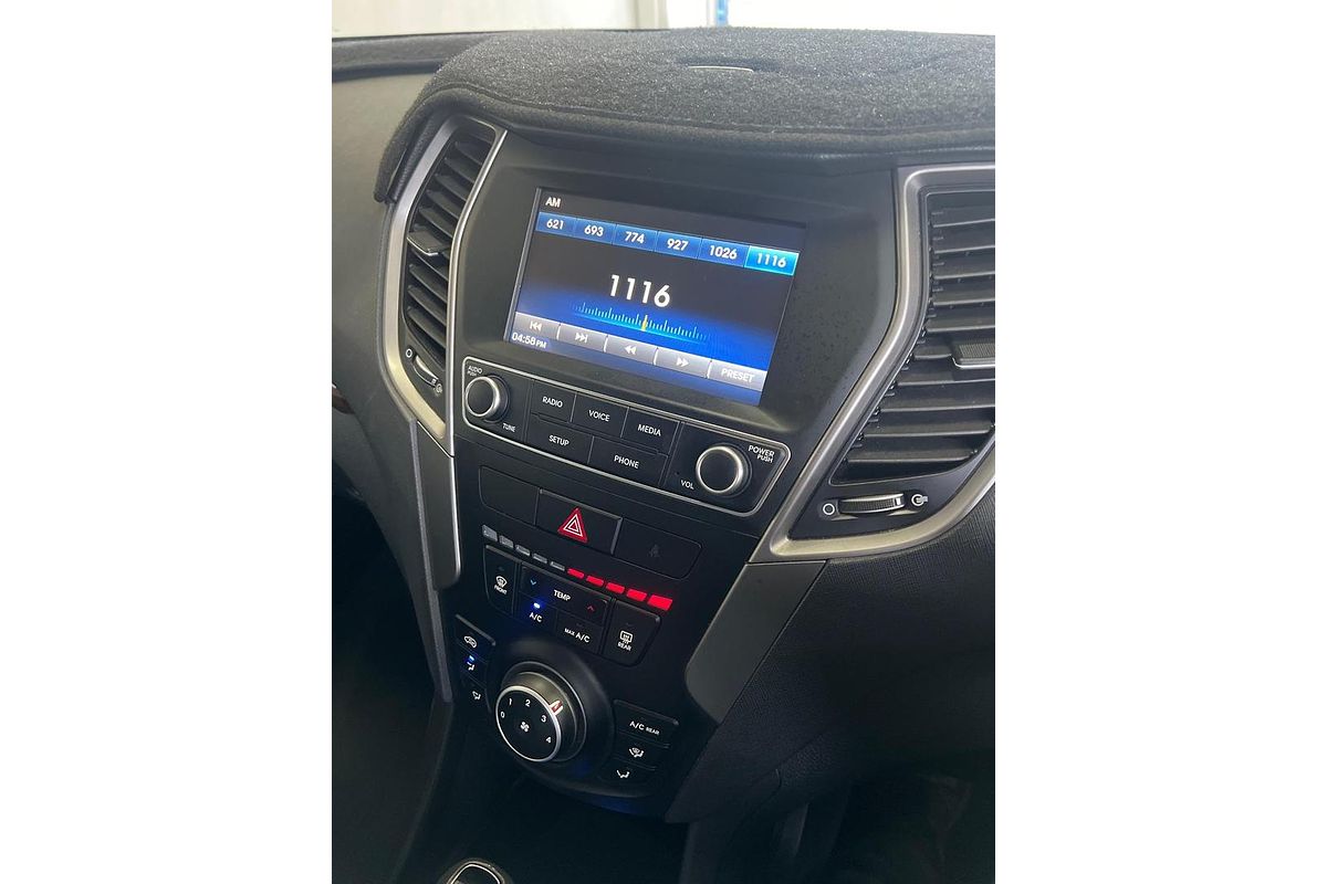 2015 Hyundai Santa Fe Active DM3 Series II