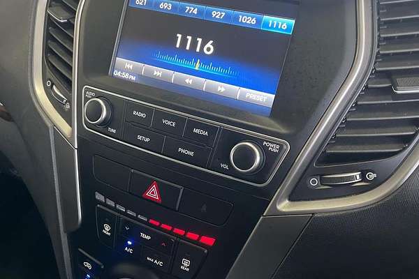 2015 Hyundai Santa Fe Active DM3 Series II