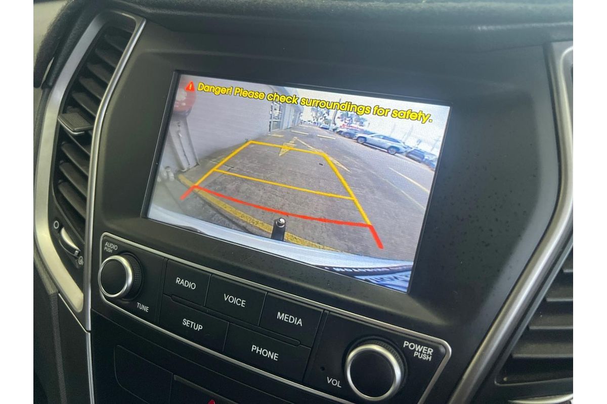 2015 Hyundai Santa Fe Active DM3 Series II