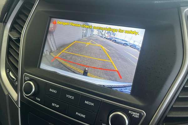 2015 Hyundai Santa Fe Active DM3 Series II