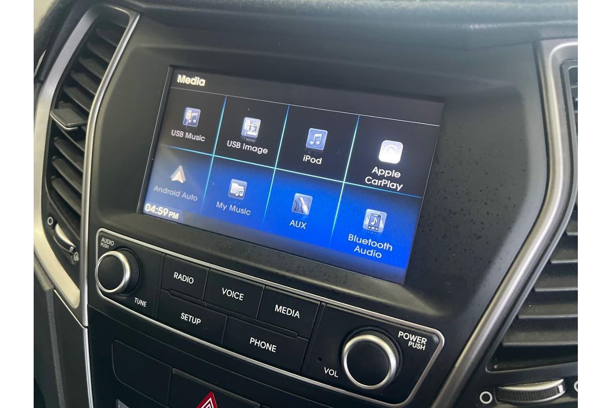 2015 Hyundai Santa Fe Active DM3 Series II