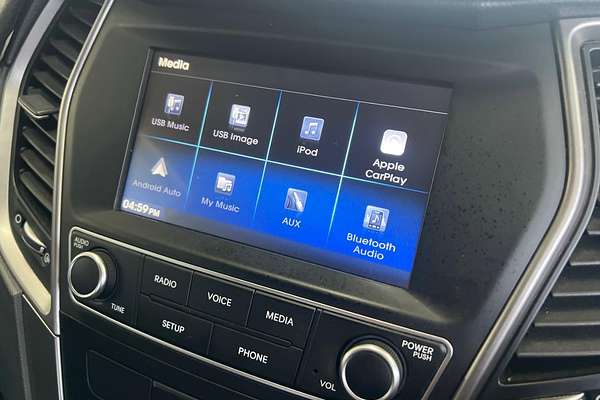 2015 Hyundai Santa Fe Active DM3 Series II