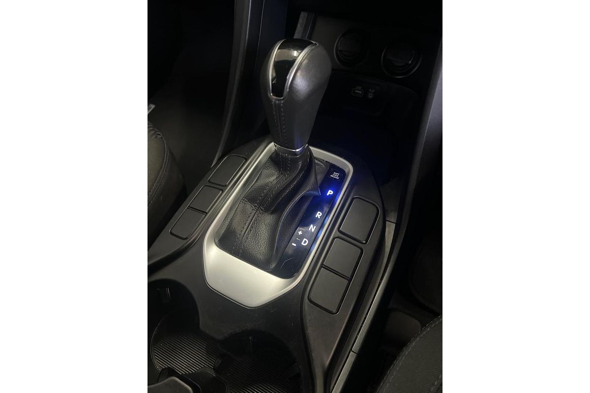 2015 Hyundai Santa Fe Active DM3 Series II