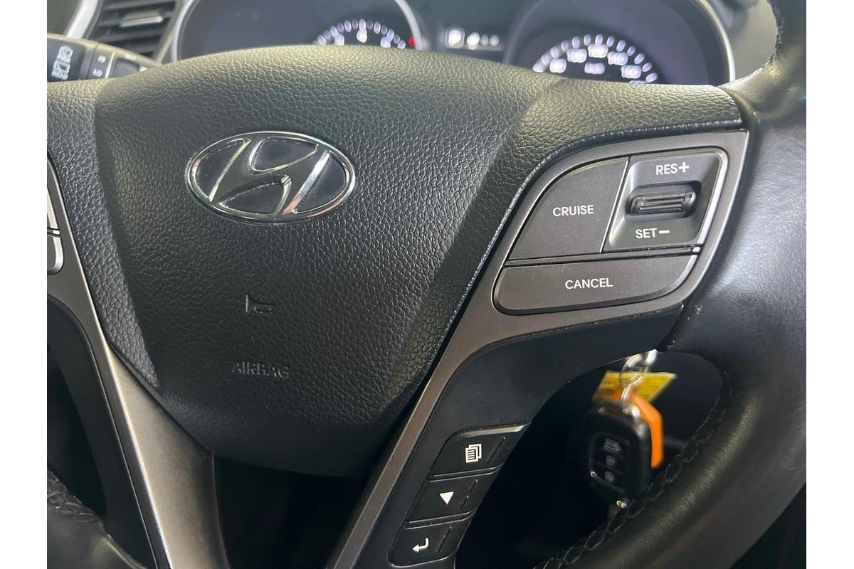 2015 Hyundai Santa Fe Active DM3 Series II