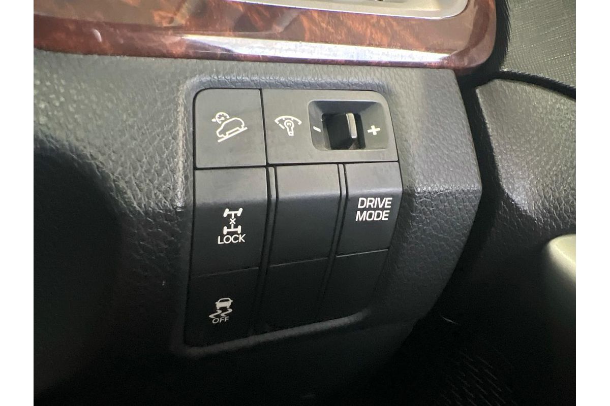 2015 Hyundai Santa Fe Active DM3 Series II