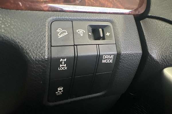 2015 Hyundai Santa Fe Active DM3 Series II