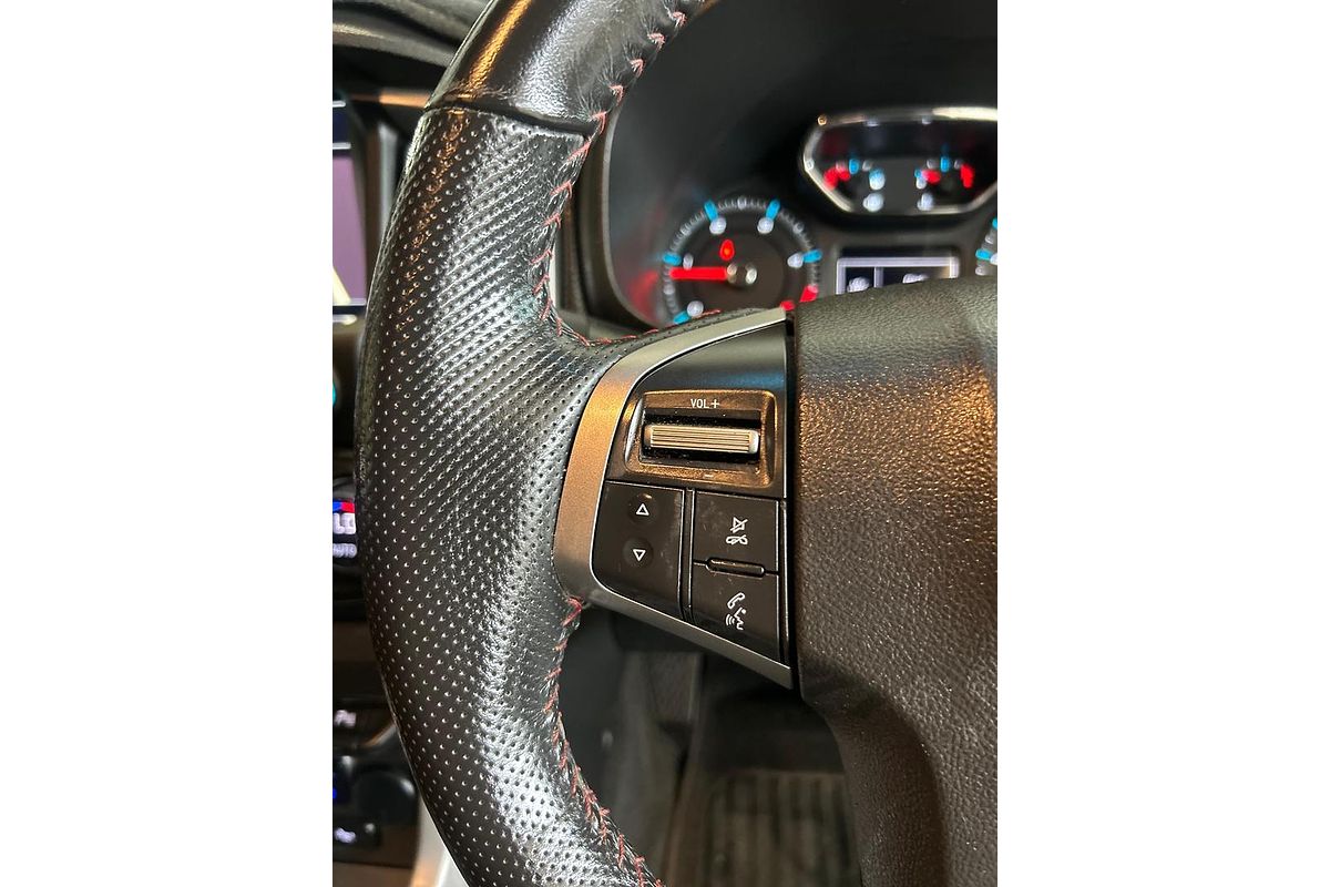 2019 Holden Colorado SportsCat RG 4X4