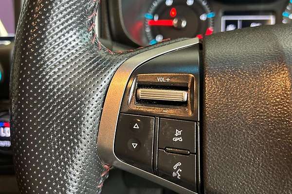 2019 Holden Colorado SportsCat RG 4X4