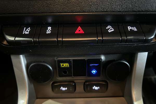 2019 Holden Colorado SportsCat RG 4X4