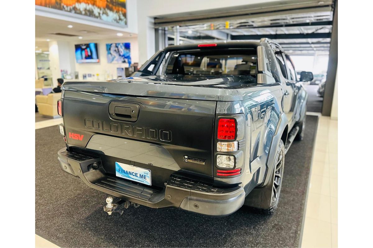 2019 Holden Colorado SportsCat RG 4X4