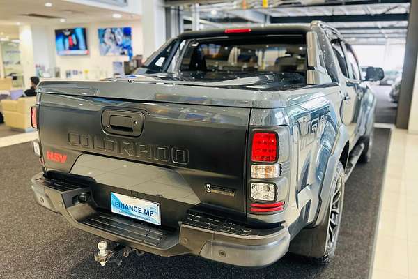 2019 Holden Colorado SportsCat RG 4X4