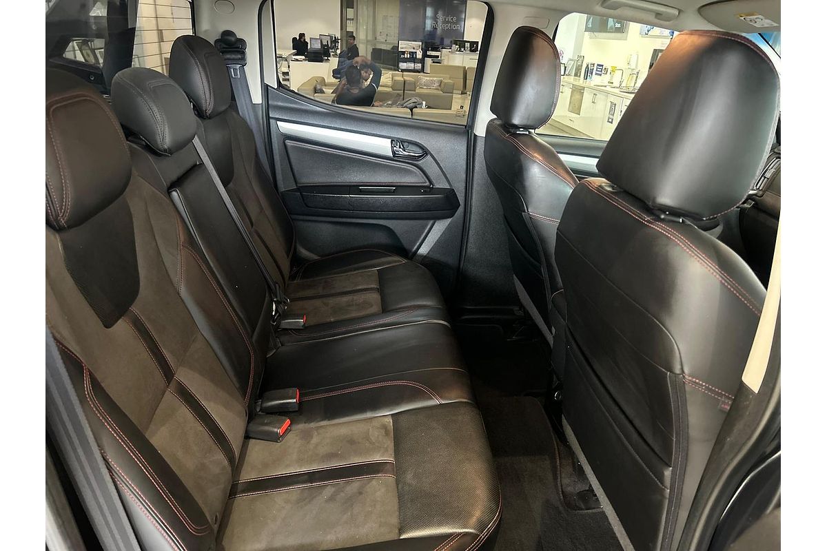 2019 Holden Colorado SportsCat RG 4X4