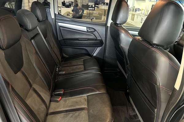 2019 Holden Colorado SportsCat RG 4X4