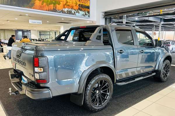 2019 Holden Colorado SportsCat RG 4X4