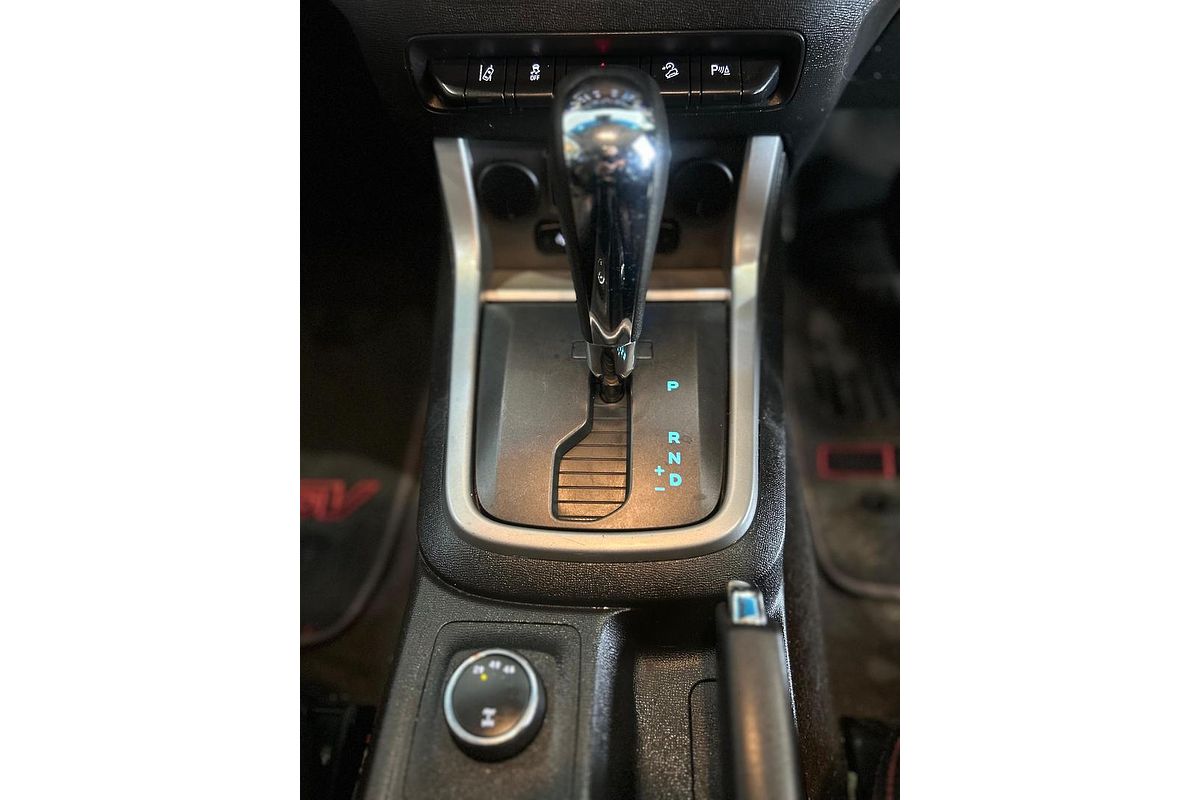 2019 Holden Colorado SportsCat RG 4X4