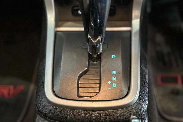 2019 Holden Colorado SportsCat RG 4X4