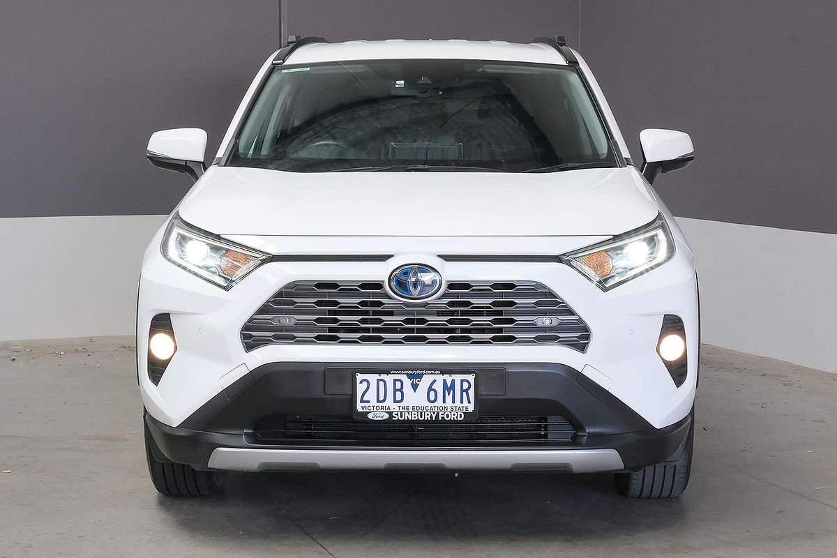 2021 Toyota RAV4 GXL AXAH52R