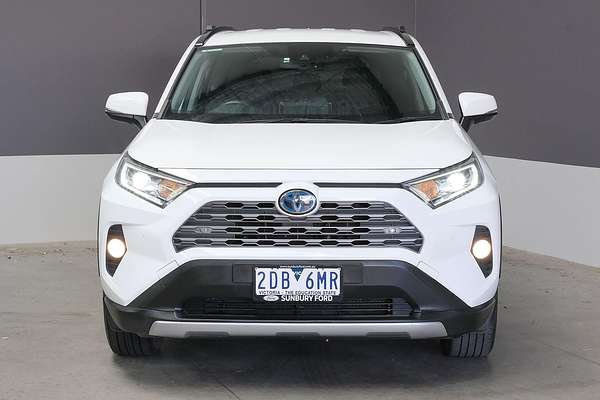 2021 Toyota RAV4 GXL AXAH52R