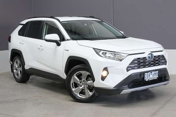 2021 Toyota RAV4 GXL AXAH52R