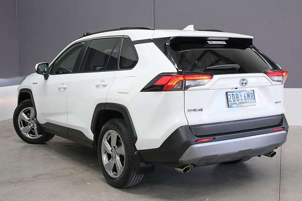 2021 Toyota RAV4 GXL AXAH52R