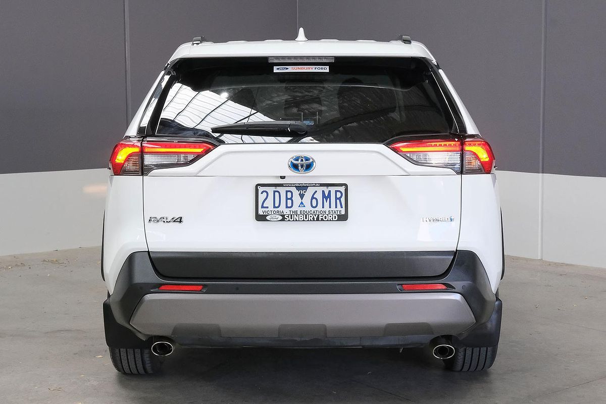 2021 Toyota RAV4 GXL AXAH52R