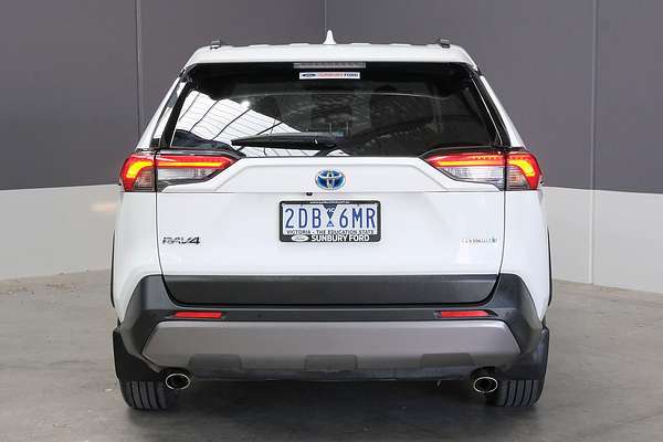 2021 Toyota RAV4 GXL AXAH52R