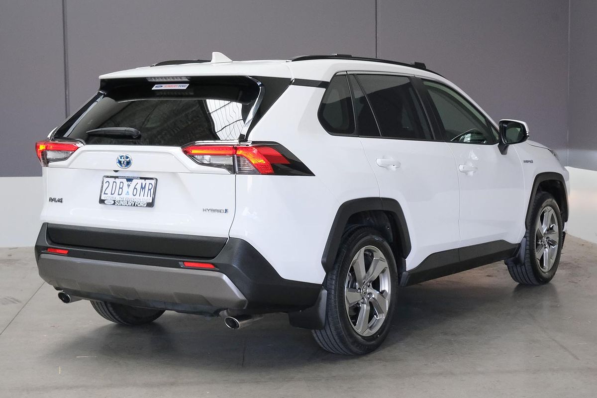 2021 Toyota RAV4 GXL AXAH52R