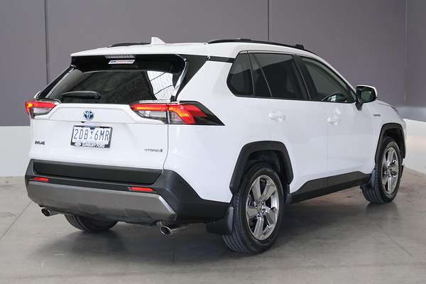 2021 Toyota RAV4 GXL AXAH52R